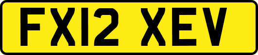 FX12XEV
