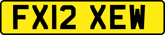 FX12XEW