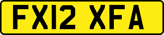 FX12XFA