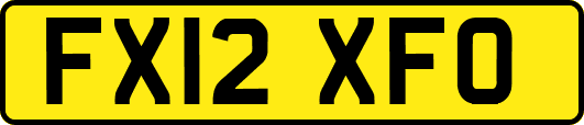 FX12XFO
