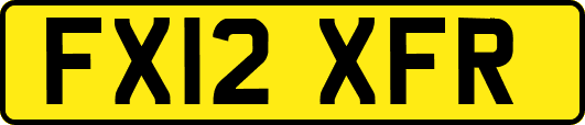FX12XFR