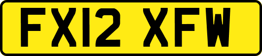 FX12XFW