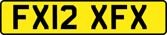 FX12XFX