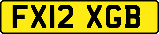 FX12XGB