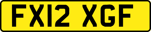 FX12XGF
