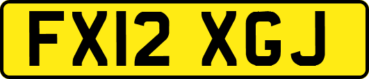 FX12XGJ