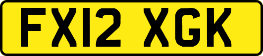 FX12XGK