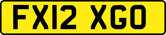 FX12XGO