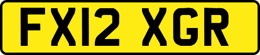 FX12XGR