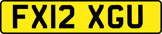 FX12XGU