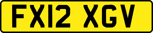 FX12XGV