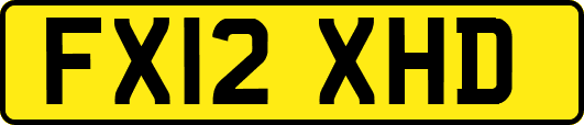 FX12XHD
