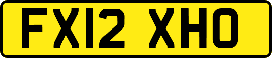 FX12XHO