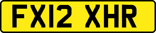 FX12XHR