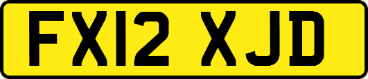 FX12XJD