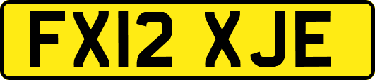 FX12XJE