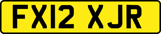 FX12XJR