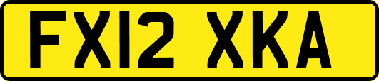 FX12XKA