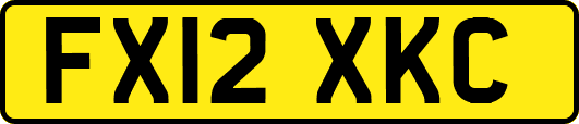 FX12XKC