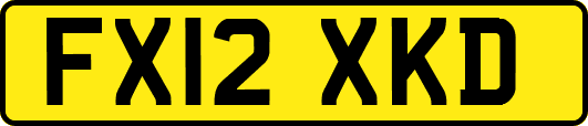 FX12XKD
