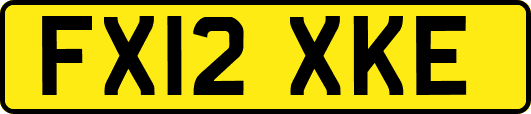 FX12XKE
