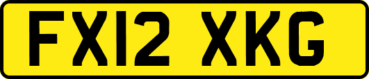 FX12XKG
