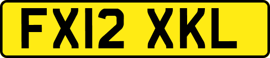 FX12XKL