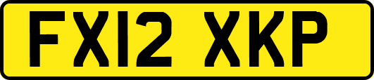 FX12XKP