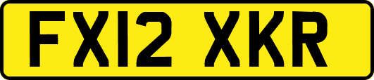 FX12XKR