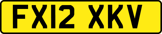 FX12XKV
