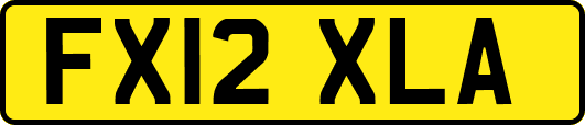 FX12XLA
