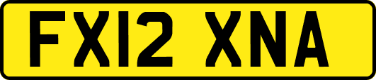 FX12XNA