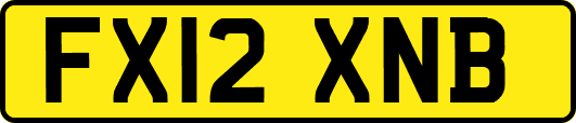 FX12XNB