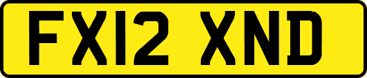 FX12XND