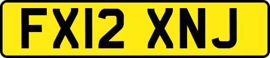 FX12XNJ
