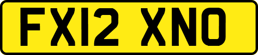 FX12XNO