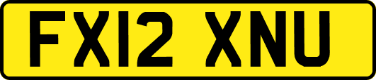 FX12XNU
