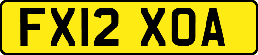 FX12XOA