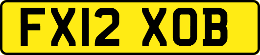 FX12XOB