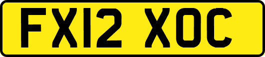 FX12XOC