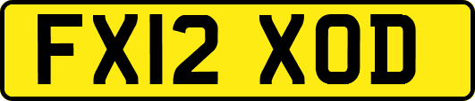 FX12XOD