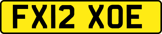 FX12XOE