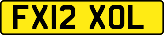 FX12XOL