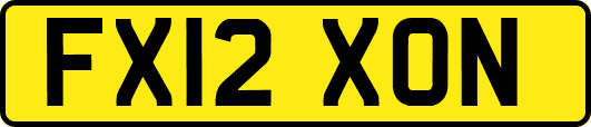 FX12XON