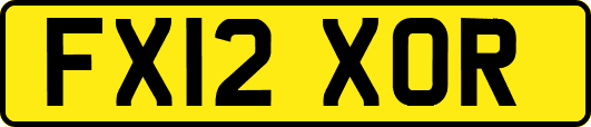FX12XOR