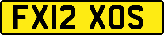 FX12XOS