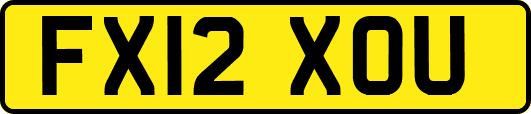 FX12XOU
