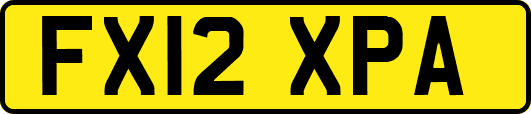 FX12XPA