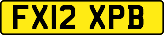 FX12XPB