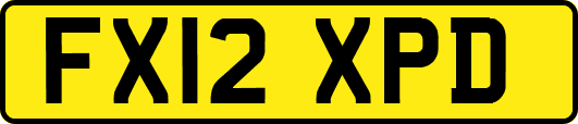 FX12XPD